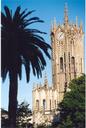 Fine semi-gothic tower, Auckland.